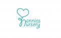 Logo # 760038 voor Nannies Nursery is een kinderdagverblijf  wedstrijd