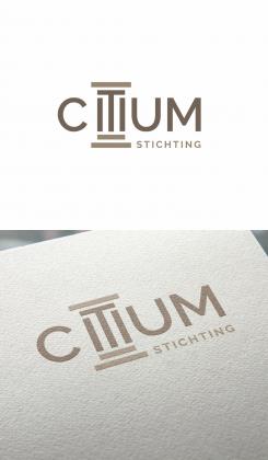 Logo # 829057 voor Stichting Citium wedstrijd