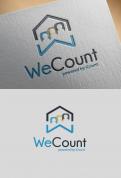 Logo design # 550575 for Design a BtB logo for WeCount contest