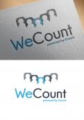 Logo design # 550576 for Design a BtB logo for WeCount contest