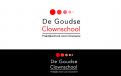 Logo # 555494 voor Nieuw Logo De Goudse Clownschool wedstrijd