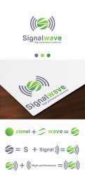 Logo # 823746 voor LOGO voor SignalWave wedstrijd