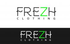 Logo # 582481 voor Logo Frezhclothing wedstrijd