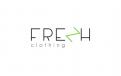 Logo # 582482 voor Logo Frezhclothing wedstrijd