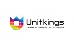 Logo # 833077 voor Logo Unitkings wedstrijd