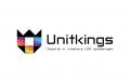 Logo # 833078 voor Logo Unitkings wedstrijd