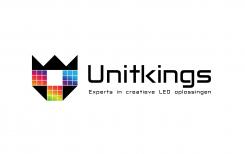 Logo # 833078 voor Logo Unitkings wedstrijd