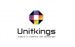 Logo # 833079 voor Logo Unitkings wedstrijd