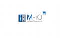 Logo design # 540753 for Logo for Measurement System: M-iQ Intelligent Measurements contest