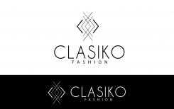 Logo design # 615691 for  Design a logo for a boutique in exclusive men's and women's clothing! contest