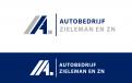 Logo # 691940 voor Modern logo voor Autobedrijf A. Zieleman en Zn wedstrijd