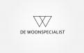 Logo # 673783 voor Logo voor winkelformule; De Woonspecialist wedstrijd