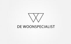 Logo # 673783 voor Logo voor winkelformule; De Woonspecialist wedstrijd