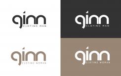 Logo # 526918 voor Ontwerp een Modern Geraffineerd Trendy Geometrisch Geraffineerd  LOGO voor een kledingzaak  wedstrijd