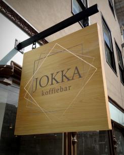 Logo # 640680 voor Koffiebar Jokka wedstrijd