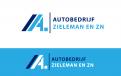 Logo # 691943 voor Modern logo voor Autobedrijf A. Zieleman en Zn wedstrijd