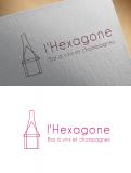 Logo design # 610188 for Logo bar à vins et champagnes contest