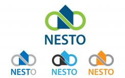 Logo # 619317 voor New logo for sustainable and dismountable houses : NESTO wedstrijd