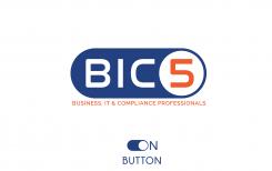 Logo design # 876232 for BIC5: Business, IT & Compliance professionals in search of a stunning logo. contest