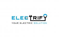 Logo # 827277 voor NIEUWE LOGO VOOR ELECTRIFY (elektriciteitsfirma) wedstrijd