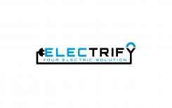 Logo design # 827278 for NIEUWE LOGO VOOR ELECTRIFY (elektriciteitsfirma) contest