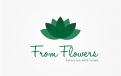 Logo # 596647 voor From Flowers wedstrijd