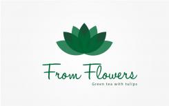 Logo # 596647 voor From Flowers wedstrijd