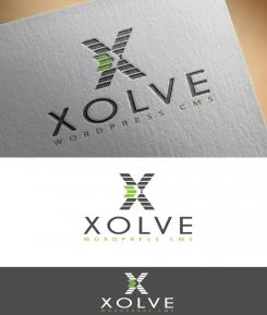 Logo # 526625 voor Xolve wedstrijd