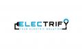 Logo # 827280 voor NIEUWE LOGO VOOR ELECTRIFY (elektriciteitsfirma) wedstrijd