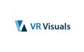 Logo # 603270 voor VR Visuals wedstrijd