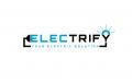 Logo design # 827281 for NIEUWE LOGO VOOR ELECTRIFY (elektriciteitsfirma) contest