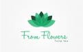 Logo # 596650 voor From Flowers wedstrijd