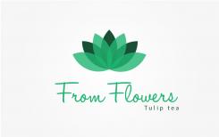 Logo # 596650 voor From Flowers wedstrijd