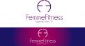 Logo design # 574781 for  A women's community that come together to get FIT contest