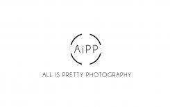 Logo # 816850 voor Logo design voor lifestyle fotograaf: All is Pretty Photography wedstrijd