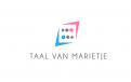 Logo # 816853 voor Ontwerp een logo voor de stichting Taal van Marietje wedstrijd