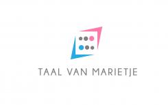 Logo # 816853 voor Ontwerp een logo voor de stichting Taal van Marietje wedstrijd