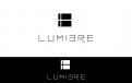 Logo design # 561343 for Logo for new international fashion brand LUMI3RE contest