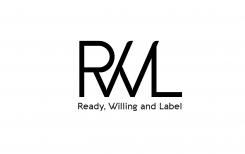 Logo design # 592445 for Design an awesome logo for our print company 'Ready, Willing and Label' contest