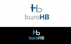 Logo # 524931 voor logo voor BuroHB wedstrijd