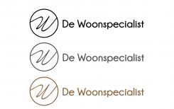 Logo # 674205 voor Logo voor winkelformule; De Woonspecialist wedstrijd