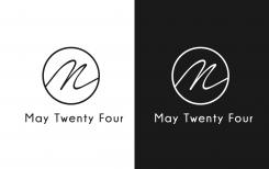 Logo # 648524 voor Wie geeft May Twenty Four een eigen gezicht? wedstrijd