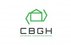 Logo # 633277 voor Ontwerp en helder en opvallend loge voor een nieuw recycle bedrijf in bouw en grondstoffen (CBGH). wedstrijd