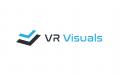 Logo # 603282 voor VR Visuals wedstrijd