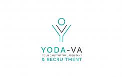 Logo # 790778 voor Logo voor YODA-VA & Recruitment wedstrijd