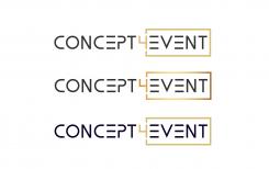 Logo design # 858694 for Logo for a new company called concet4event contest