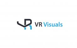 Logo # 603287 voor VR Visuals wedstrijd