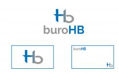 Logo # 524939 voor logo voor BuroHB wedstrijd