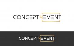 Logo design # 858699 for Logo for a new company called concet4event contest