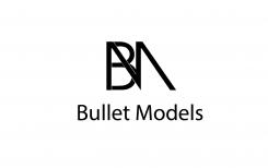 Logo # 572893 voor Nieuw Logo Bullet Models gezocht! wedstrijd